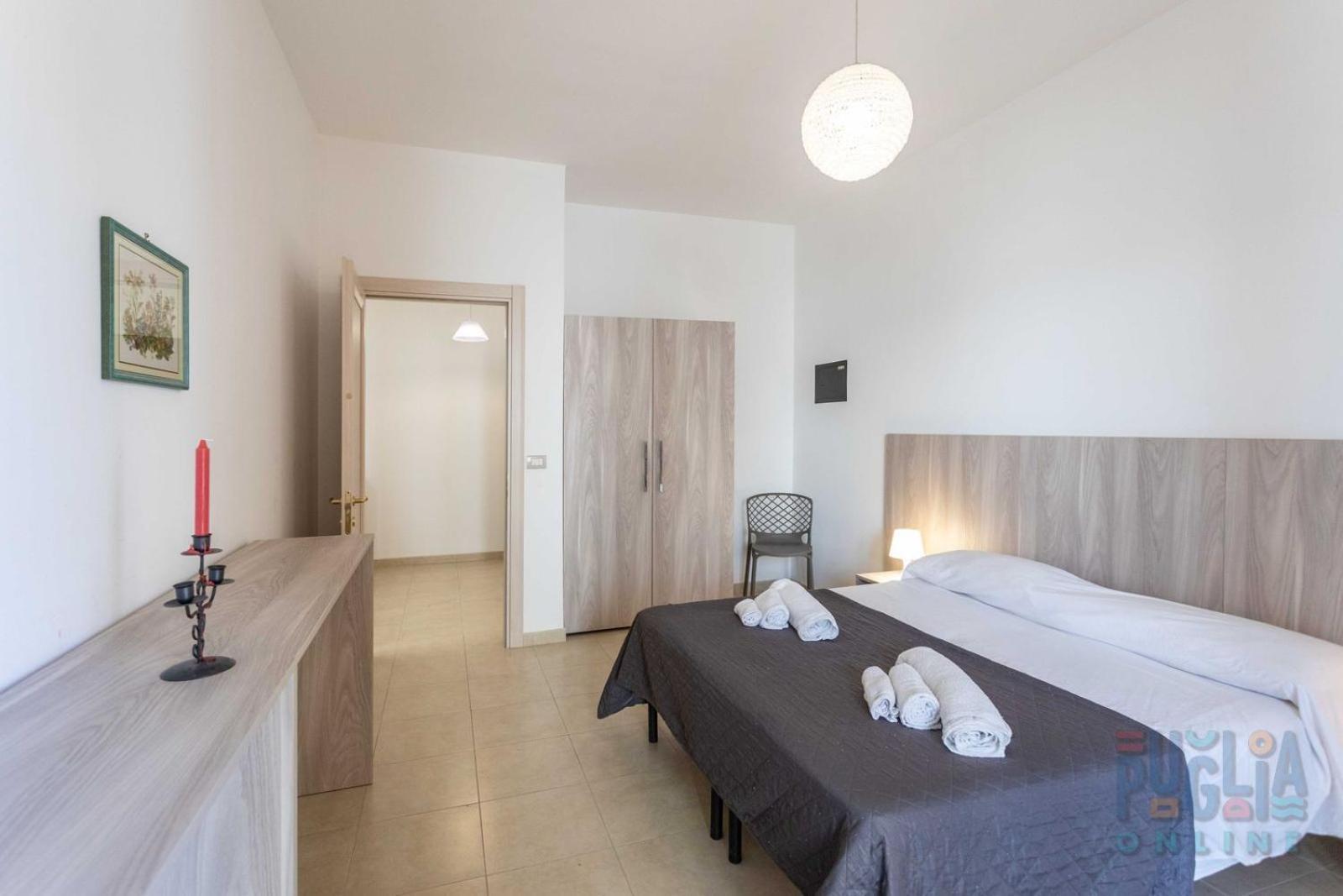 Appartamento Fontana Greca 3 Puglia On Line ガリポリ エクステリア 写真