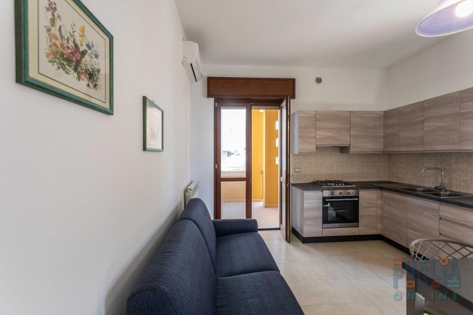 Appartamento Fontana Greca 3 Puglia On Line ガリポリ エクステリア 写真
