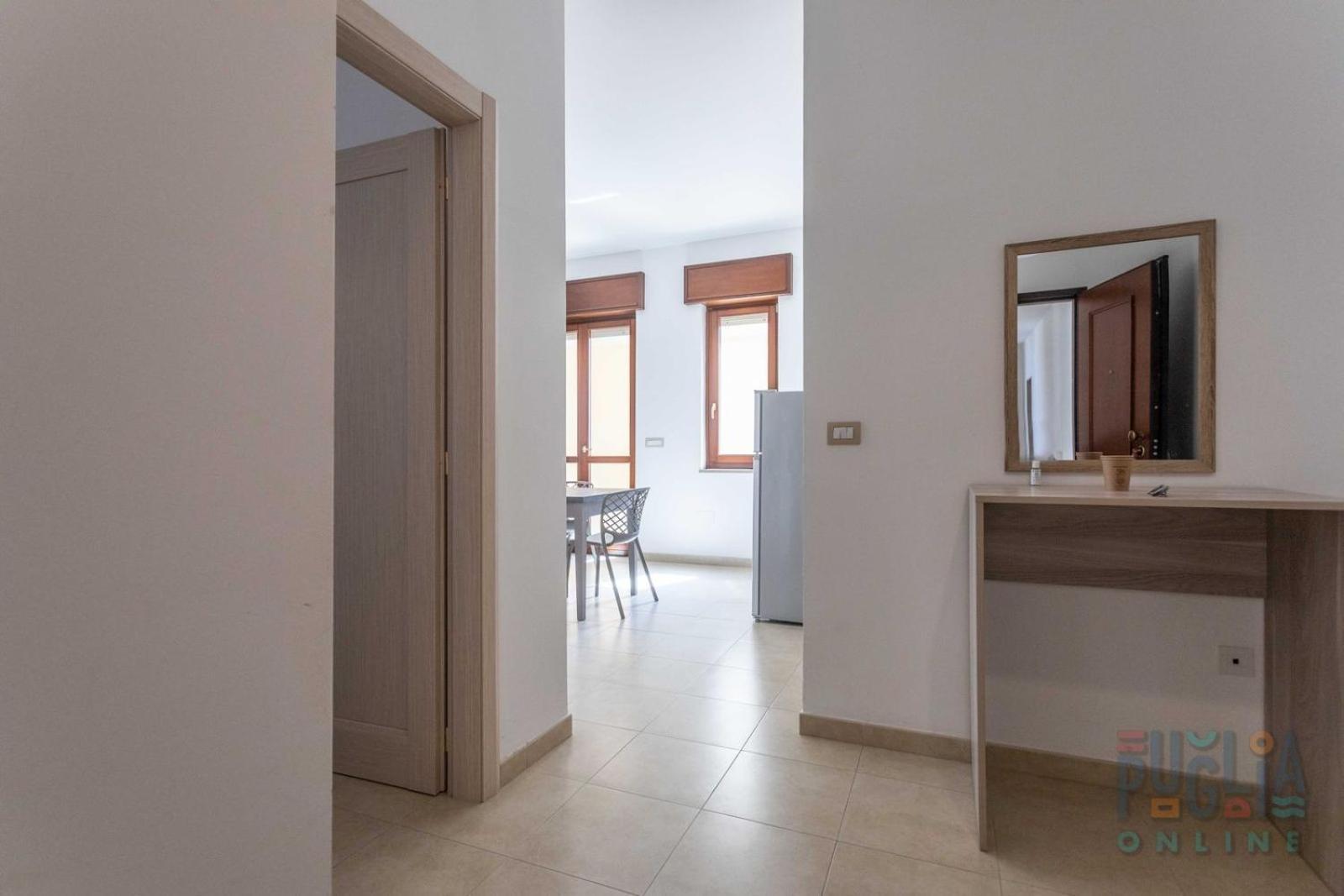 Appartamento Fontana Greca 3 Puglia On Line ガリポリ エクステリア 写真